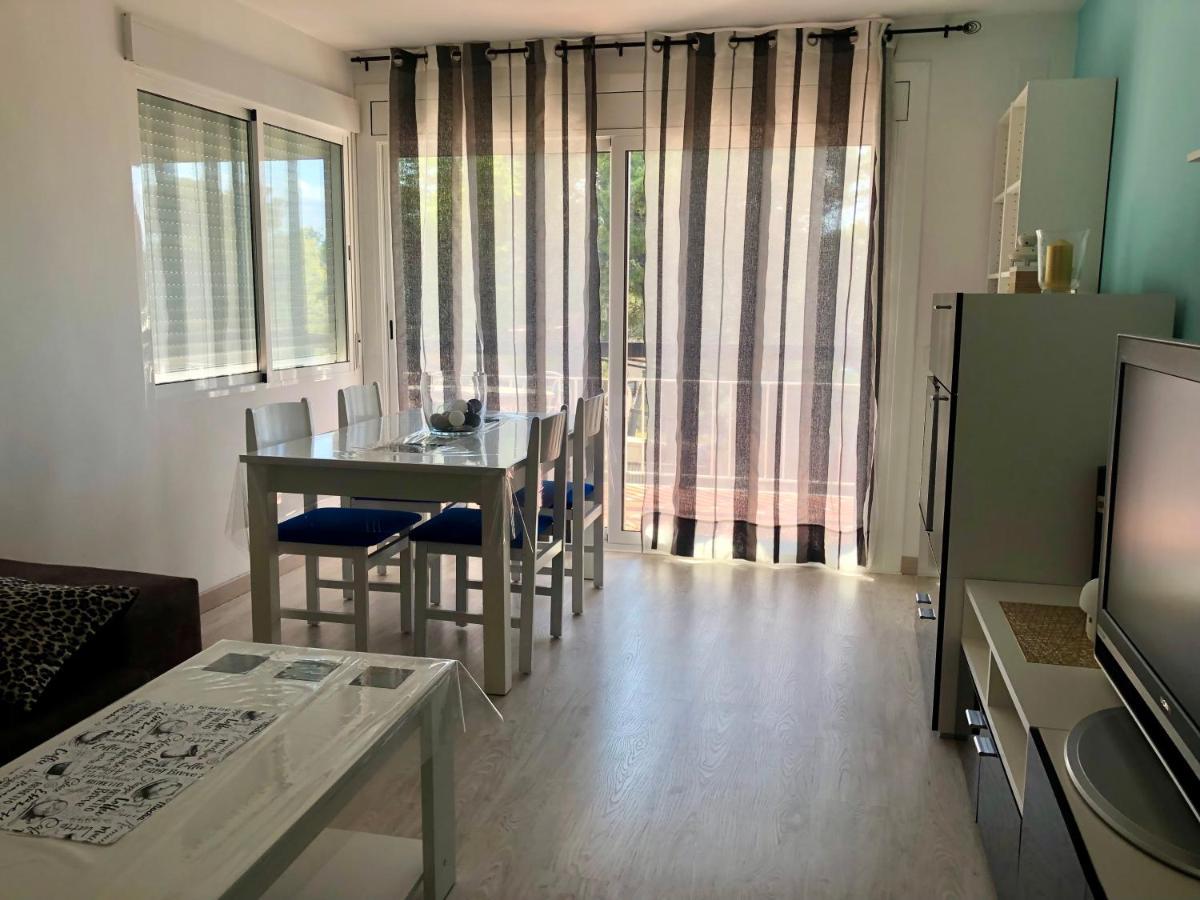 Familia, Amigos Y Playa Lägenhet Salou Exteriör bild